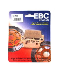 BRAKE PAD SINT R SERIES