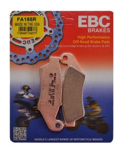 BRAKE PAD SINT R SERIES