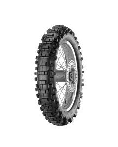 TIRE MCE 6 DAYS EXTREME REAR 140/80-18 70M TT M+S