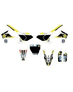 Rockstar graphics kit TC65 17->