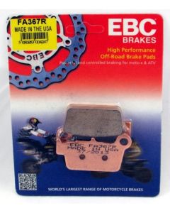 BRAKE PAD SINT R SERIES