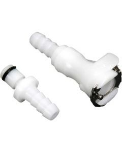 QUICK DISC SINGLE 1/4"