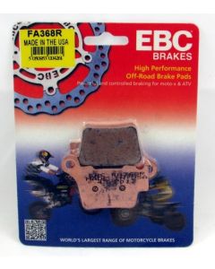 BRAKE PAD SINT R SERIES