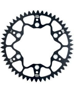MOTO MASTER REAR SPROCKET 520 49T BLK 