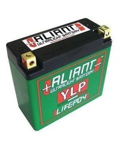 BATTERY LITHIUM ALIANT LIFE P04 12V 8AH