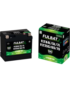 Fulbat FLTX4L/5L/7L FLTZ5S/6S/7S lithium battery 