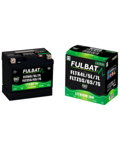 Fulbat KTM/HQV/GG FLTZ4/5/7 plus with LCD