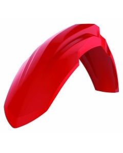 FENDER FRONT CRF450 17-20 RED