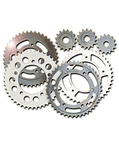 REAR SPROCKET JTR894 ALUM KTM 60/65 