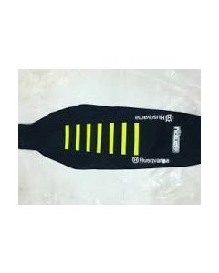 ENJOY HUSQVARNA SEATCOVER TC/FC 19-20 BLK 