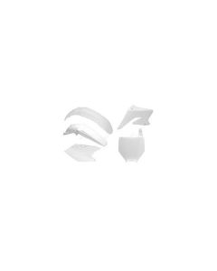 RACETECH WHITE CR PLASTICS