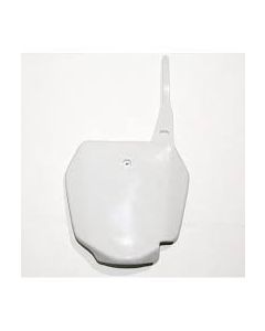 ORON RM 85 FRONT FENDER WHITE