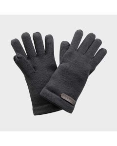 KNITTED GLOVES S/M