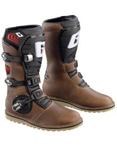 Gaerne Balance Pro Tech Trials Boots - Brown