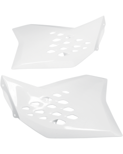 KTM  RAD SCOOPS WHITE 07-2011