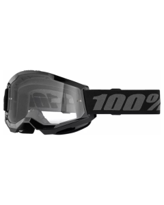 GOGGLE STRATA 2 BLACK CLR