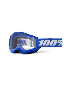 GOGGLE STRATA 2 BLUE CLR