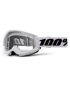 GOGGLE STRATA 2 WHITE CLR
