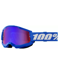 GOGGLE ST2 BLUE MR RD/BL