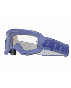GOGGLE VISION 5 WORDMARK PURPL