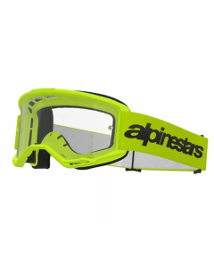 GOGGLE VISION 3 WORDMARK YLW C