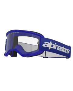 GOGGLE VISION 3 WORDMARK BLUE 