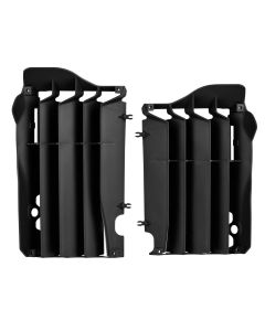 RADIATOR GUARD KXF450 16- BK