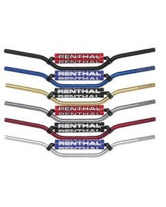 RENTHAL 22MM RC 971 RED