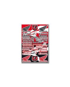 DECAL LOGO KIT HON PVC