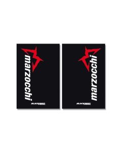 FORK STICKERS MZI BK