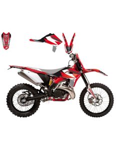 BLACKBIRD GASGAS GRAPHICS 12-13