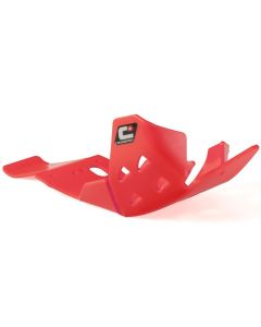 CROSSPRO BASHPLATE RED CRF450R/X 2017 