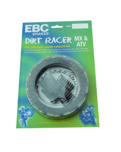 CLUTCH KIT DIRT DRC SERIES
