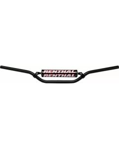 RENTHAL 22MM 722 CR HIGH BLK