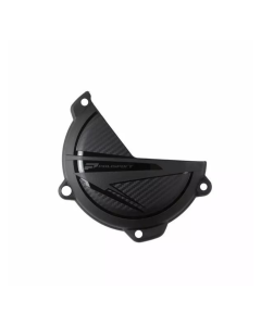 CLUTCH COVER SXF23- EXC24 BK