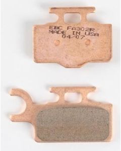 BRAKE PAD SINT R SERIES