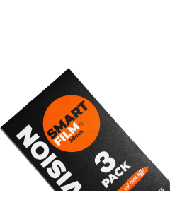 Armour vision 36mm Smartfilm Lens Protector (PACK OF 3)