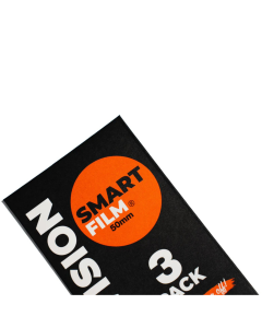 Armour vision 50mm Smartfilm Lens Protector (PACK OF 3)