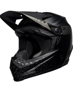 Bell MX 2021 Moto-9 Youth MIPS (Slayco Matte/Gloss Black/Gray)