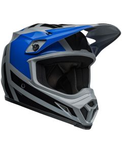 Bell MX 2024 MX-9 Mips Adult Helmet (Alter EGO Blue)