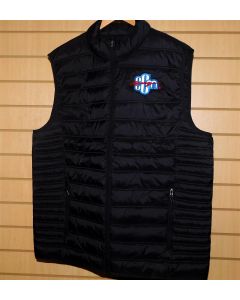 CCM TEAM SLEEVELESS JACKET 