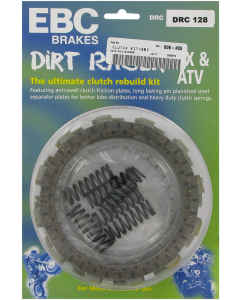 CLUTCH KIT DIRT DRC SERIES