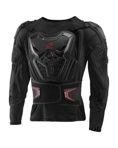 EVS G7 Ballistic Armour - Black 