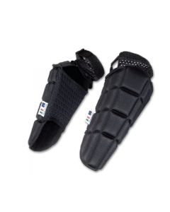 UFO ULTRALIGHT ELBOW GAURDS BLACK 
