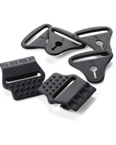 POD KX 2.0 strap clip and loop set 