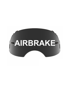 Oakley Airbrake Replacement Lens - Smoke 