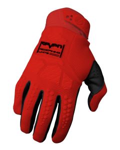 Seven Mx Rival Adult Ascent Glove - Flo red 