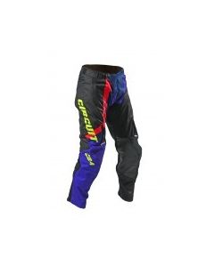 Circuit Reflex 22 Pant - Black/Purple 