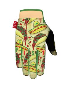 Fist 'Taco Tuesday' Glove - Yellow/Green 