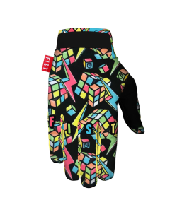 Fist 'Puzzles' Glove - Multi 
